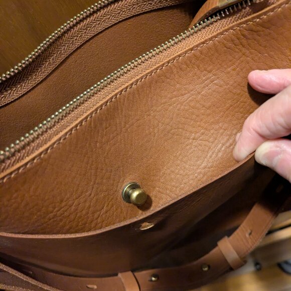 Madewell Transport Shoulder Crossbody Bag - Picture 3 of 5